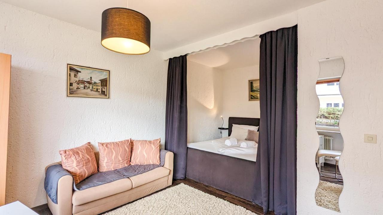 Appartement Edelweiss Füssen Dış mekan fotoğraf