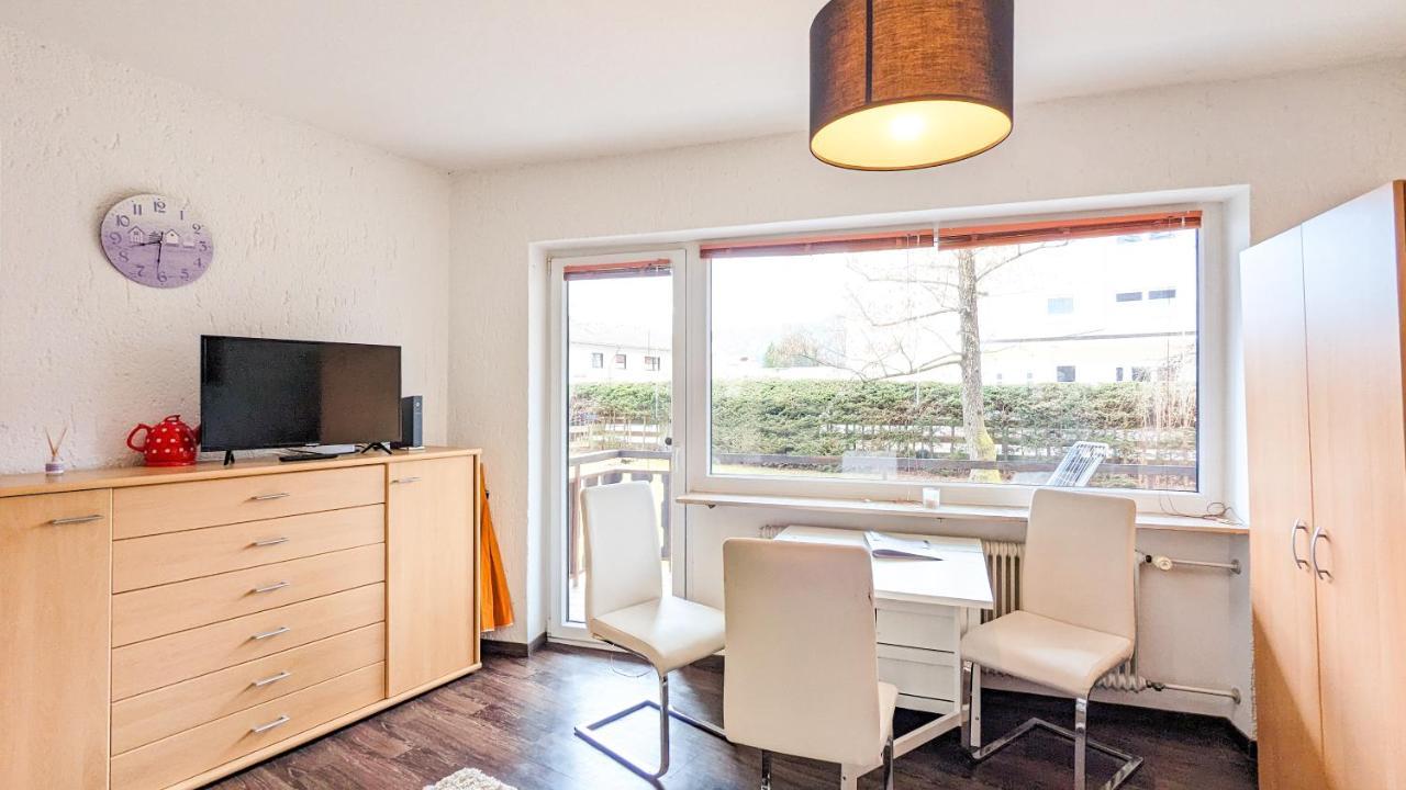 Appartement Edelweiss Füssen Dış mekan fotoğraf