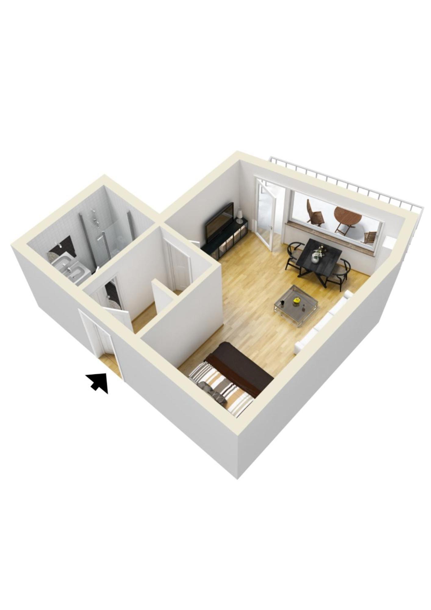 Appartement Edelweiss Füssen Dış mekan fotoğraf