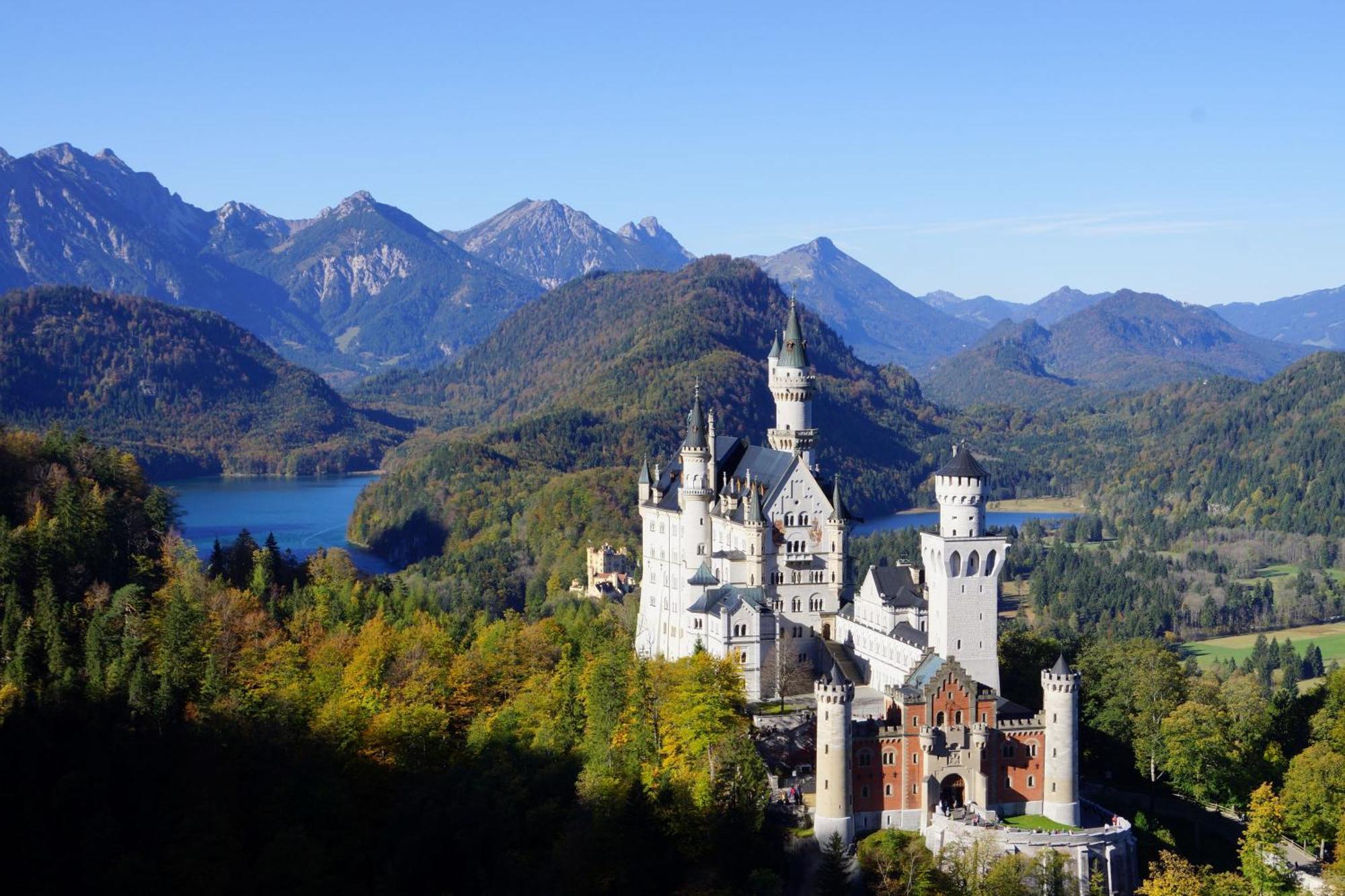 Appartement Edelweiss Füssen Dış mekan fotoğraf