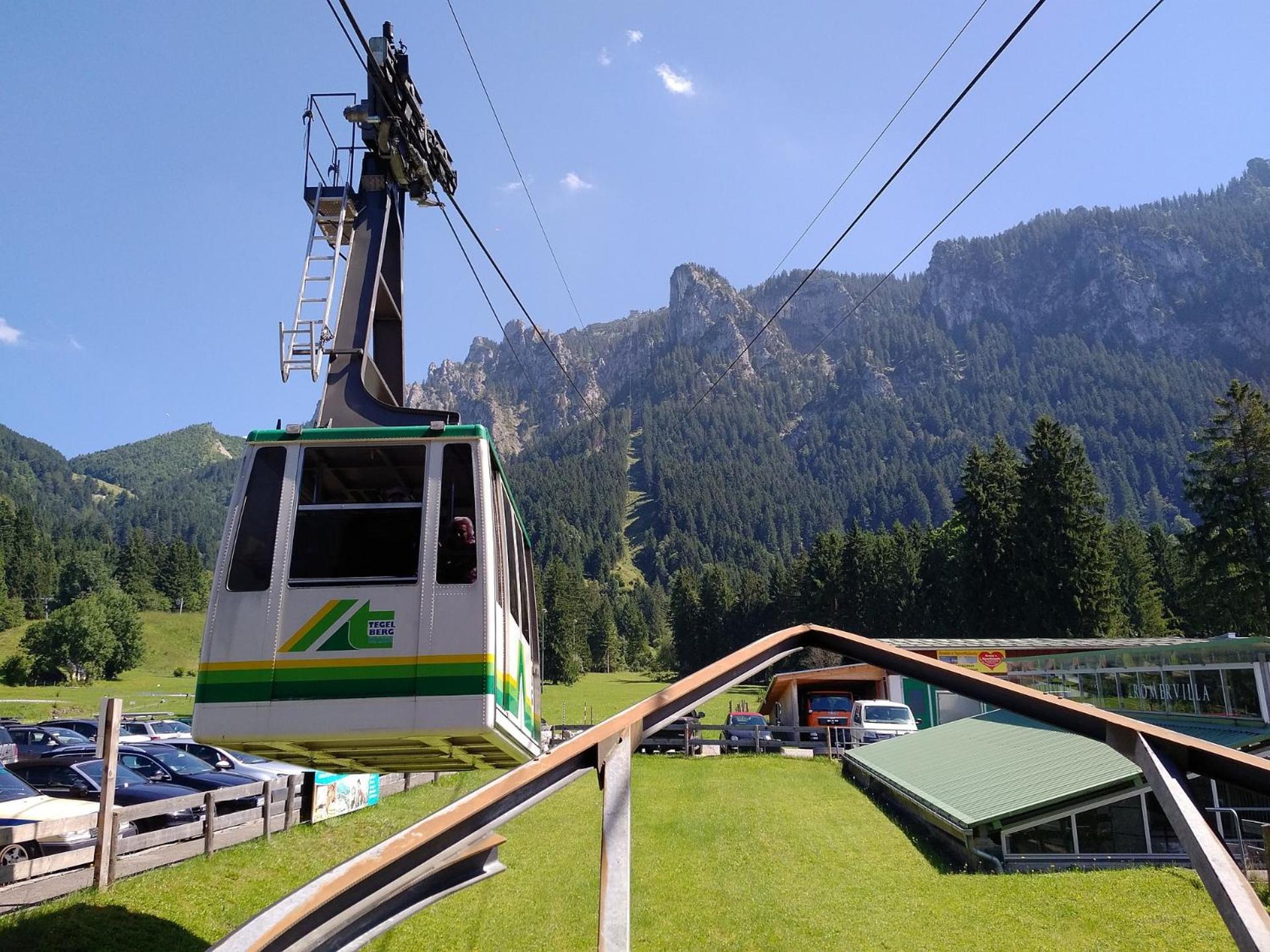 Appartement Edelweiss Füssen Dış mekan fotoğraf